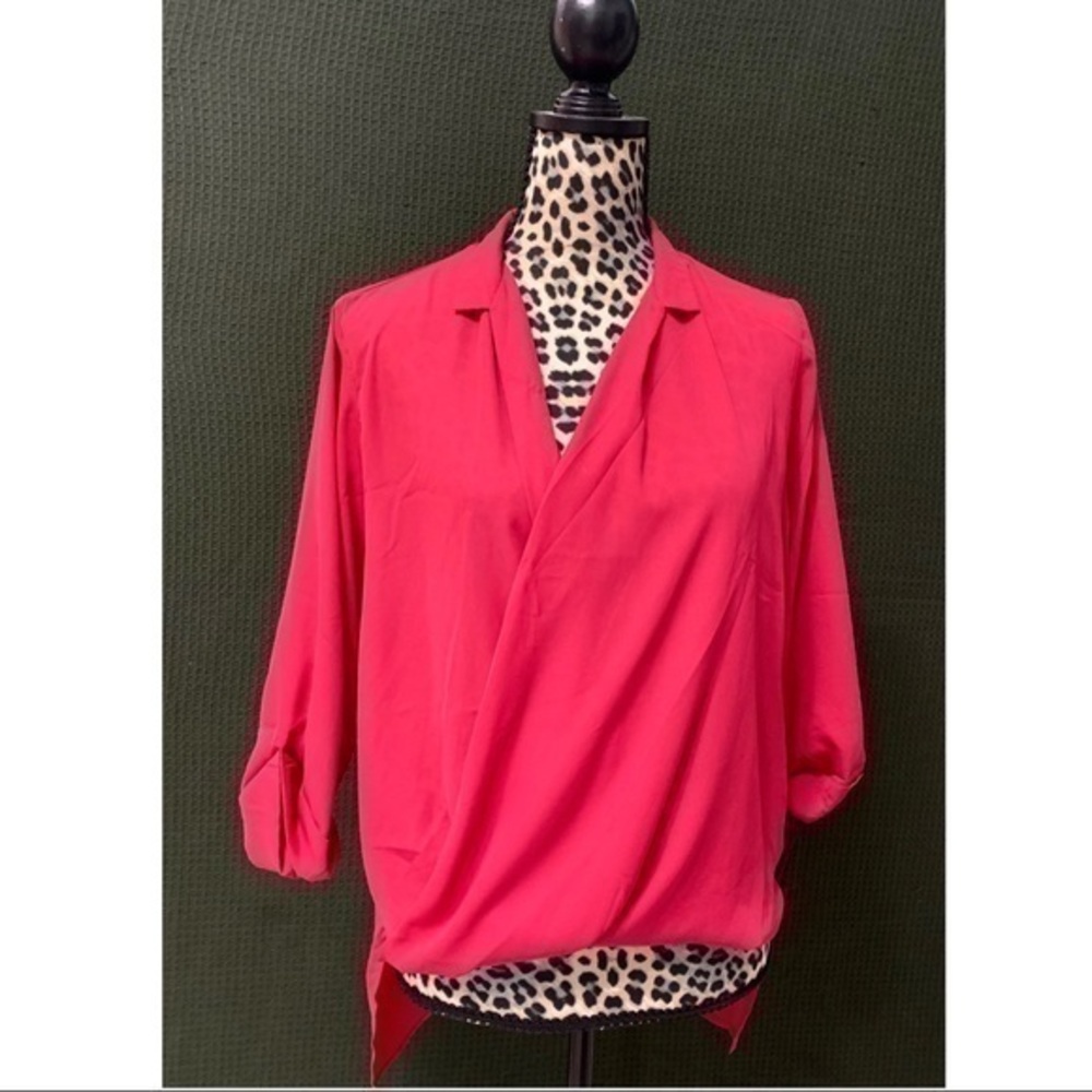 Madison Square Blouse